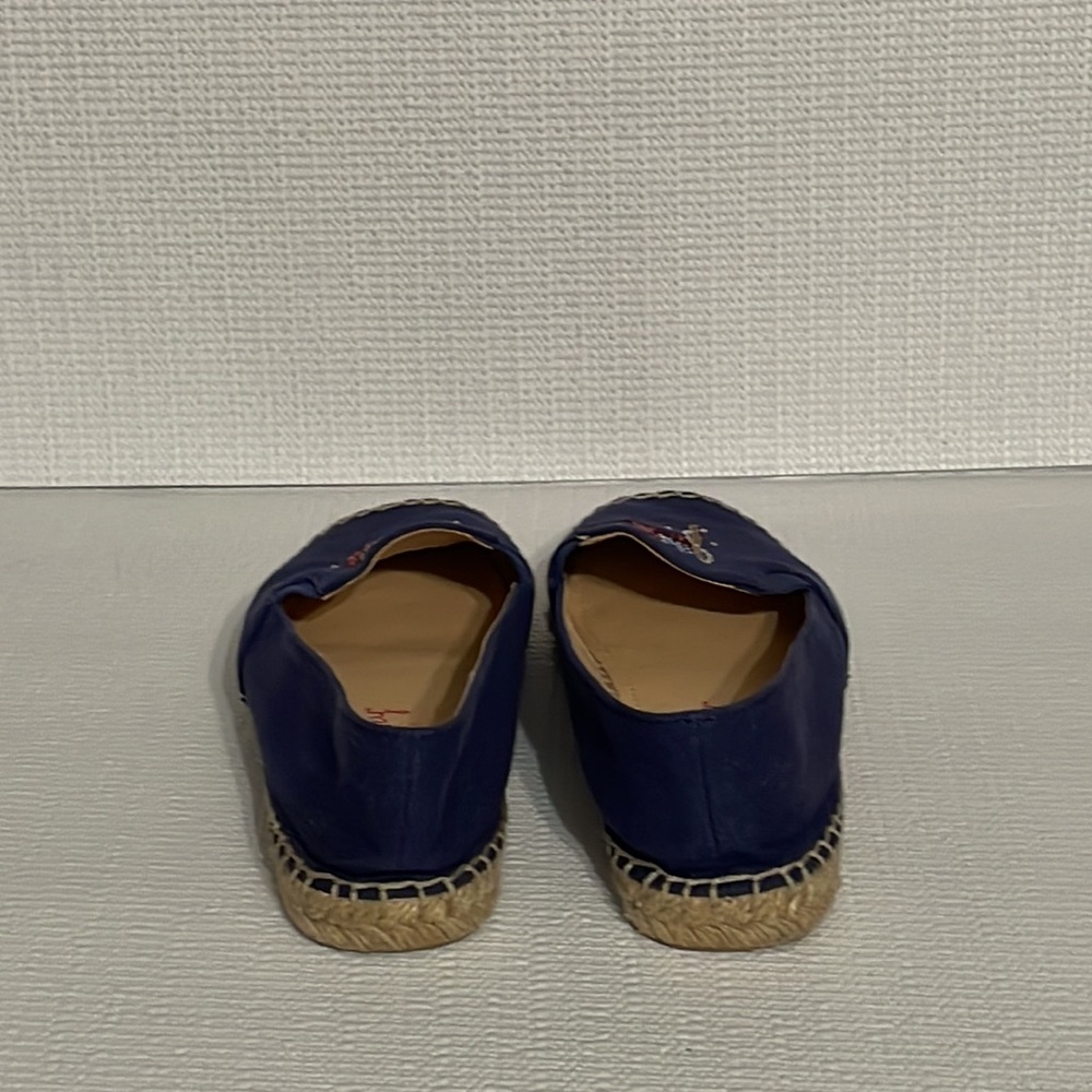 Quacker Factory, By Jeanne Bice. Canvas Slip On F… - image 5